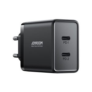 JR-TCF09 Chargeur Rapide 40W 2C