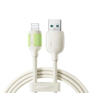 JOYROOM S-A53 Série Fluorescente Câble de Charge Rapide
