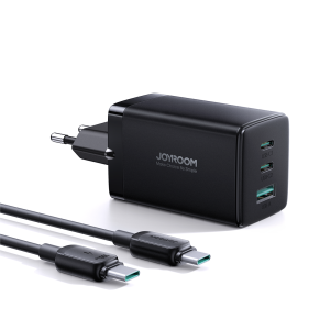 JOYROOM GaN Ultra JR-TCG01 Chargeur Rapide 65W 2C1A
