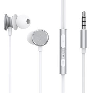 JR-EW03 Série Filaire Écouteurs Intra-Auriculaires Métal Filaires