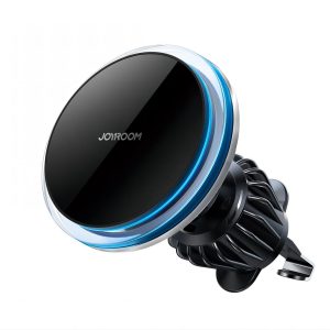 JOYROOM JR-ZS291 Support Chargeur Sans Fil Voiture Magnétique (Grille d'Aération)