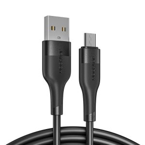 JOYROOM S-1030M12 Câble de Charge Rapide USB-A vers Micro 3A