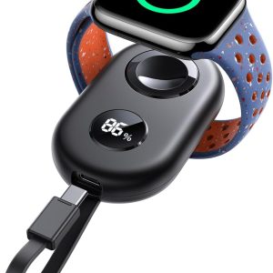 JOYROOM JR-W09 Chargeur Apple Watch Sans Fil Portable 2000mAh
