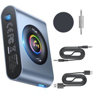 JR-CB1 Récepteur Bluetooth pour Autoradio