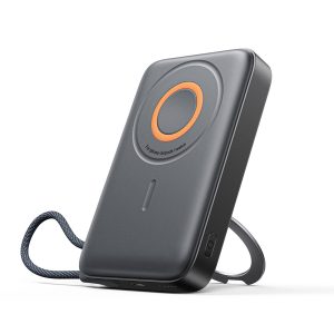 JOYROOM JR-PBM02 Batterie Externe Magnétique 3 en 1 22,5W 10000mAh