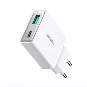 JOYROOM JR-TCF14 Chargeur Ultra Fin 20W A+C