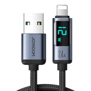 JOYROOM S-A16 Série Prism Câble de Charge Rapide avec Écran Digital