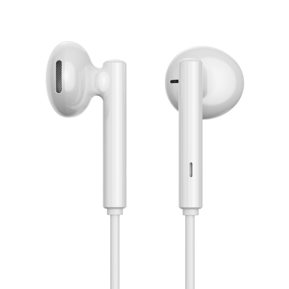 JOYROOM JR-EC05 Écouteurs Filaires Semi Intra-Auriculaires Type-C