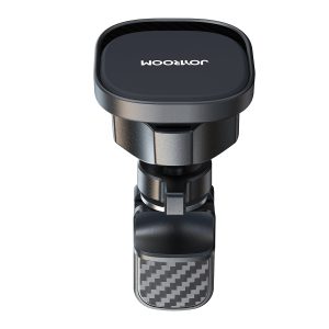 JOYROOM JR-ZS400 Support Téléphone Voiture Magnétique — Grille d'Aération & Tableau de Bord