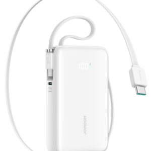 JOYROOM JR-PR2 Batterie Externe Rétractable 10000mAh