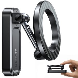 JOYROOM JR-ZS522 Support Téléphone Magnétique Double Face pour Voiturette de Golf