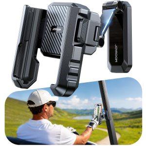 JOYROOM JR-ZS523 Support Téléphone Magnétique pour Voiturette de Golf