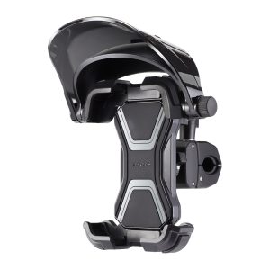 JOYROOM JR-ZS528 Support Téléphone Vélo avec Pare-Soleil