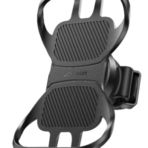 JOYROOM JR-ZS582 Support Téléphone Vélo Silicone à Déverrouillage Rapide