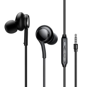 JR-EW02 Série Filaire Écouteurs Intra-Auriculaires Filaires