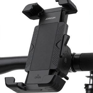 Support téléphone moto/vélo avec verrouillage automatique