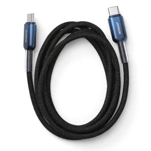 Câble USB-C vers USB-C tressé 60W