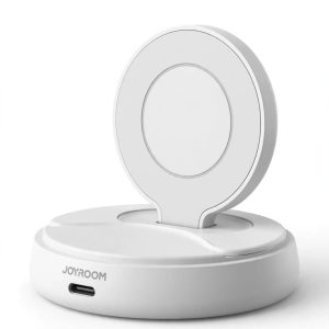 Socle de charge 2-en-1 pour montre et écouteurs