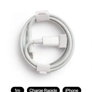 Câble Lightning vers USB - 1m