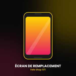 Écran iPhone 17 Pro Max