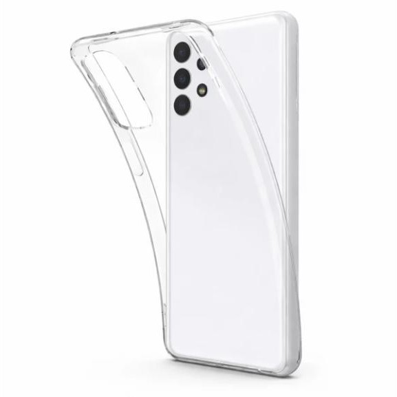 Coque transparente Samsung Galaxy A17 5G