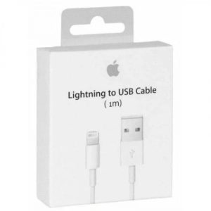 Câble USB Lightning 1m ORIGINAL Apple (MD818ZM/A)