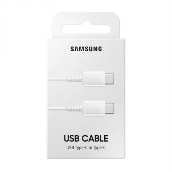 Câble USB-C vers USB-C ORIGINAL Samsung (EP-DA705)