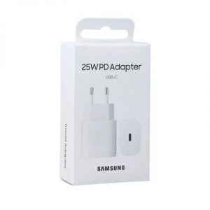 Chargeur secteur USB-C 25W ORIGINAL Samsung (EP-T2510)
