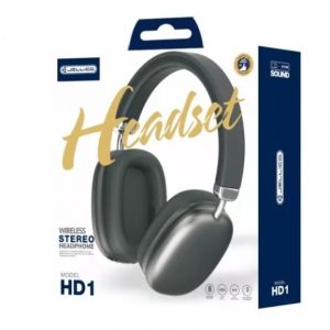 Casque audio sans fil Bluetooth - JELLICO HD1