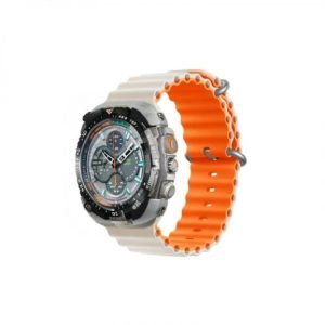Bracelet silicone Deluxe Sport - Apple Watch 42/41/40/38mm