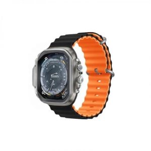 Bracelet silicone Deluxe Sport - Apple Watch 49/46/45/44mm
