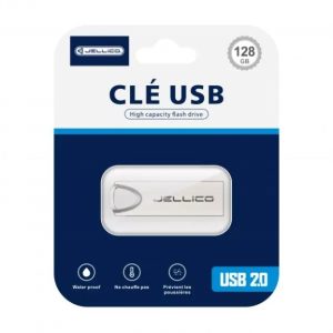 Clé USB 128Go - JELLICO V07