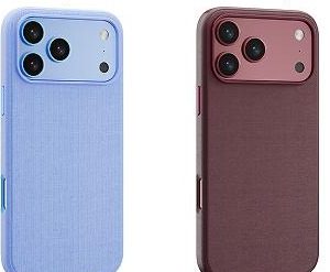 Coque Tissu Technique TPU