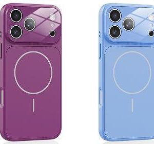 Coque Verre Depoli AG (finition Titane)
