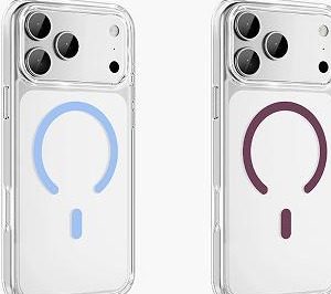 Coque Acrylique 2.5mm Magnétique