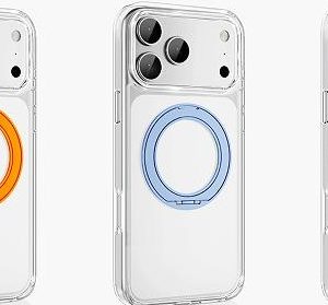 Coque Acrylique 2.5mm avec Support