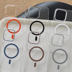 Coque PC Magnétique (transparente)
