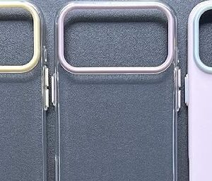 Coque Macaron Gel