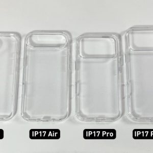 Coque Acrylique 2.5mm