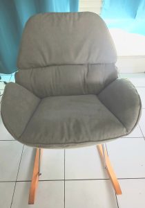 Rocking chair allaitement