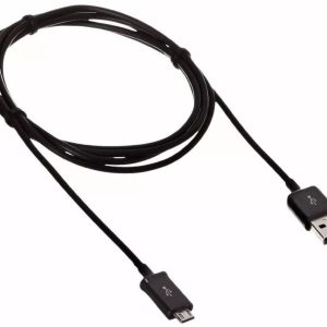 Cable Micro Usb ORIGINAL 1,5 métres Samsung i9505 Galaxy S4 ECB-DU4EBE (Vrac) noir