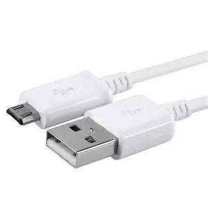 Cable Micro Usb ORIGINAL Samsung 1,5M ECB-DU4EWE (Vrac) blanc