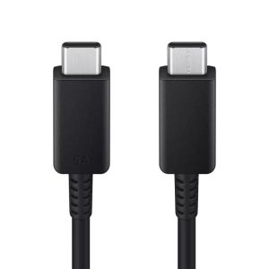 Cable Usb-C/Type C vers Usb-C/Type C ORIGINAL Samsung EP-DG980BBE (Vrac) noir