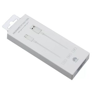 Cable Usb ORIGINAL Usb-C/Type C Charge rapide Huawei AP71 blanc