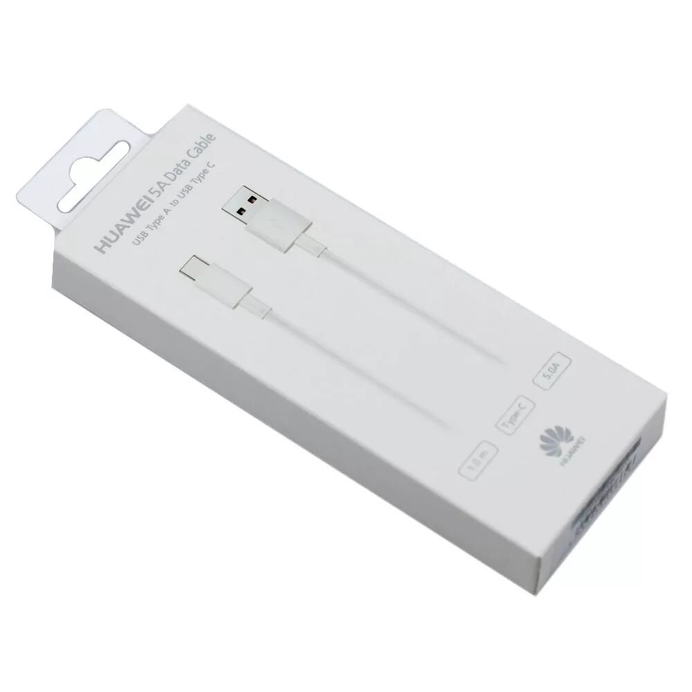 Cable Usb ORIGINAL Usb-C/Type C Charge rapide Huawei AP71 blanc
