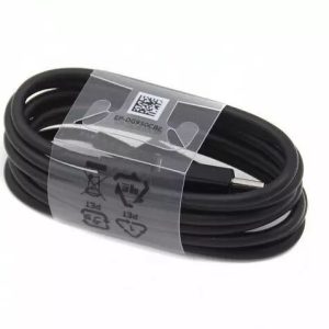 Cable Usb ORIGINAL Usb-C/Type C Samsung G950 Galaxy S8 EP-DG950CBE (Vrac) noir