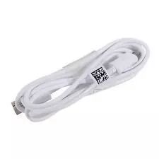 Cable Usb ORIGINAL Usb vers Micro Usb Samsung G920 Galaxy S6/G925 Galaxy S6 Edge EP-DG925UWE (Vrac) blanc