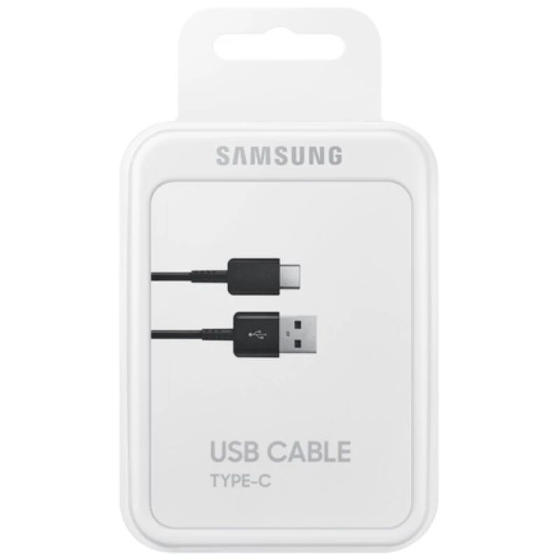 Cable Usb vers Usb-C/Type C 1.5m ORIGINAL Samsung EP-DG930IBEGWW noir