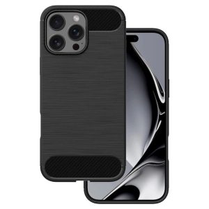 Coque CARBON SHOCK Samsung Galaxy A57 5G (A576) noir