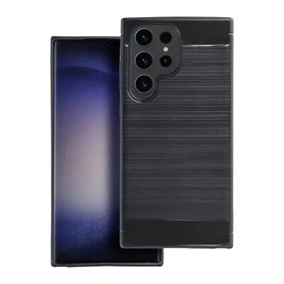 Coque CARBON SHOCK Samsung Galaxy S26 Ultra (S948) noir